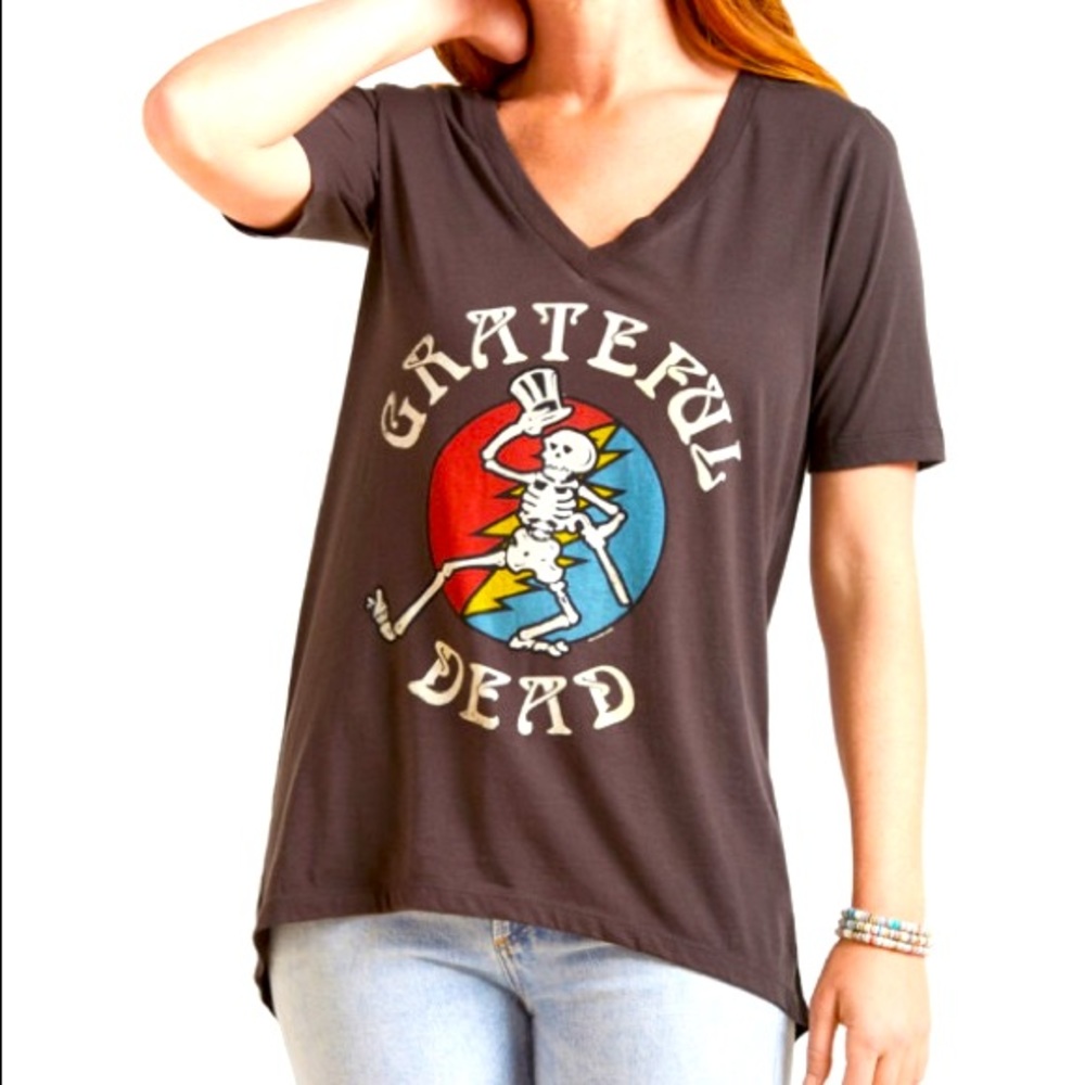 Chaser brand Grateful Dead v tee